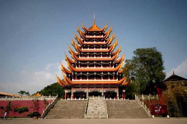 寶雞周邊旅游景點